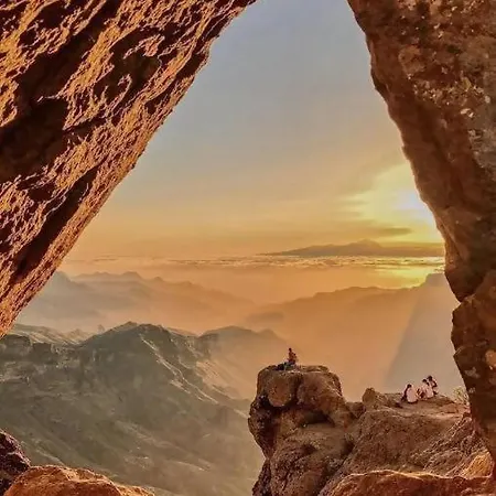 El Mirador , Playa ,vistas Puerto,wifi * 大加那利岛拉斯帕尔马斯