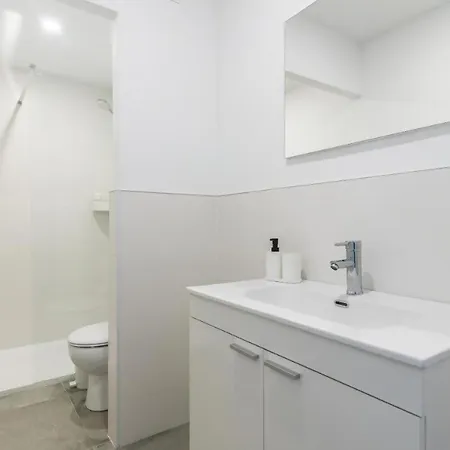 公寓 El Mirador , Playa ,vistas Puerto,wifi 大加那利岛拉斯帕尔马斯