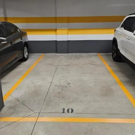 El Mirador , Playa ,vistas Puerto,wifi * 大加那利岛拉斯帕尔马斯