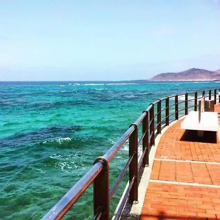 公寓 El Mirador , Playa ,vistas Puerto,wifi