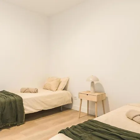 公寓 El Mirador , Playa ,vistas Puerto,wifi