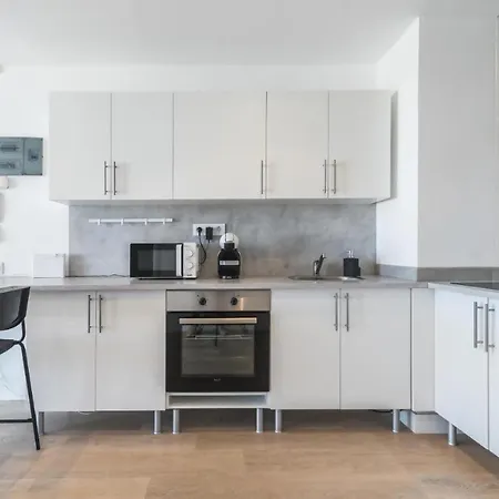 公寓 El Mirador , Playa ,vistas Puerto,wifi *