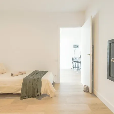 El Mirador , Playa ,vistas Puerto,wifi 大加那利岛拉斯帕尔马斯