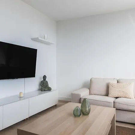 公寓 El Mirador , Playa ,vistas Puerto,wifi *