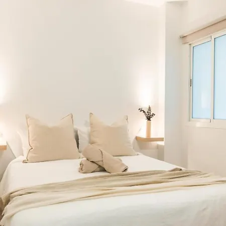 El Mirador , Playa ,vistas Puerto,wifi 公寓 大加那利岛拉斯帕尔马斯