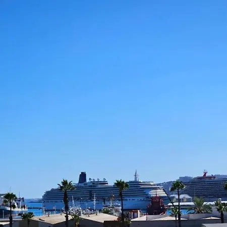 El Mirador , Playa ,vistas Puerto,wifi *