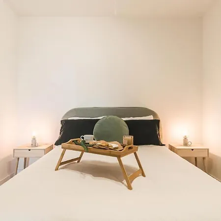 公寓 El Mirador , Playa ,vistas Puerto,wifi 大加那利岛拉斯帕尔马斯